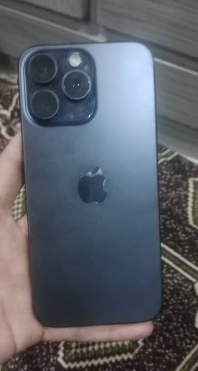 Apple iPhone 15 pro max