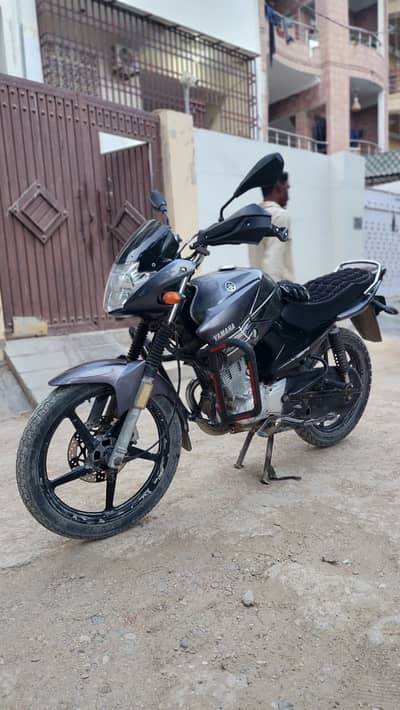 Yamaha YBR 125 2016 Japanese Variant | Urgent Sale