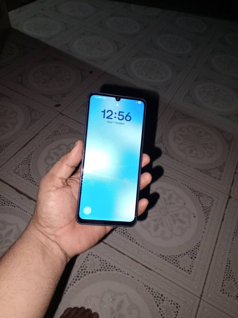Samsung Mobile A06 1