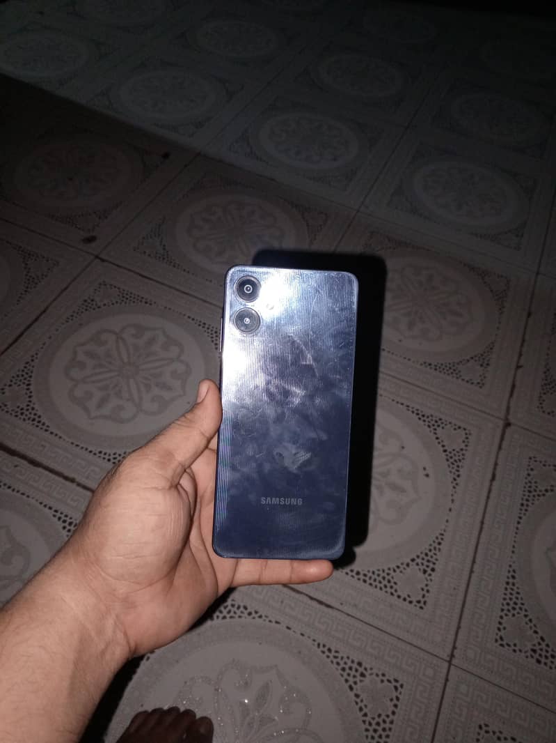 Samsung Mobile A06 2