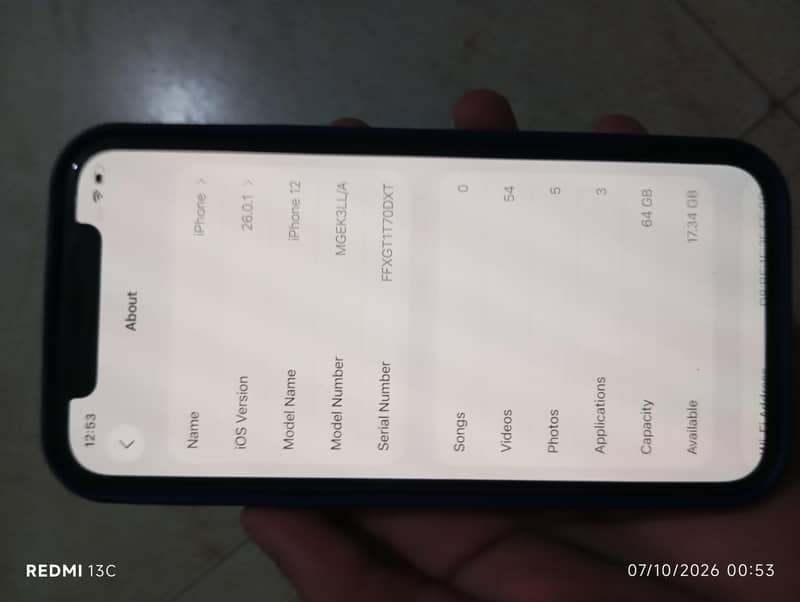 Apple iPhone 12 7