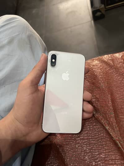Apple iPhone X