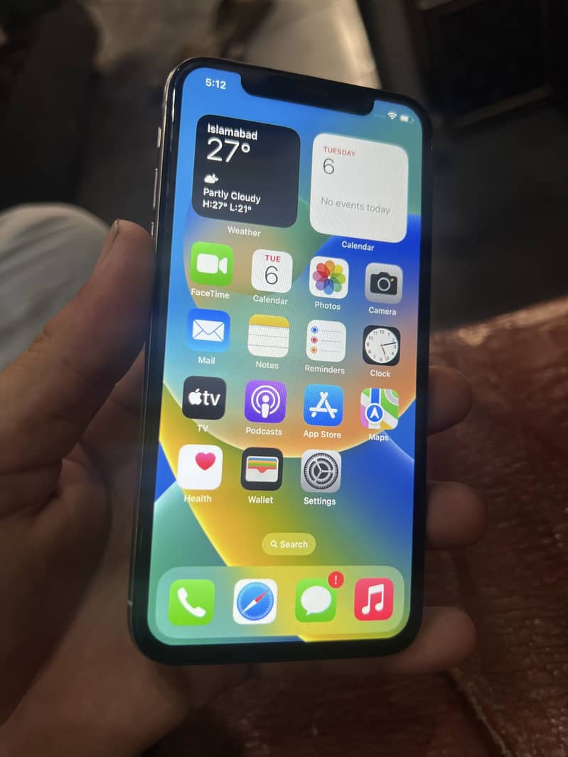Apple iPhone X 1
