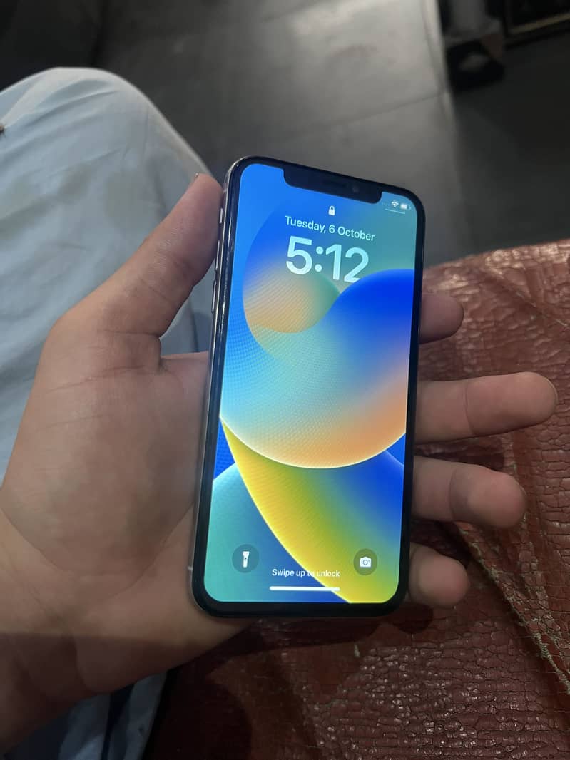 Apple iPhone X 2