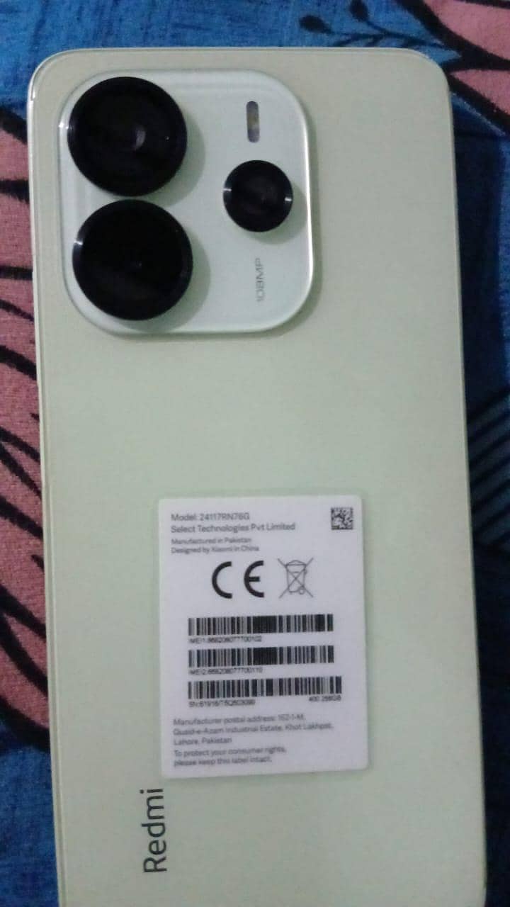 Xiaomi Redmi Note 14 2