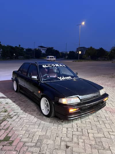 Honda Civic 1988