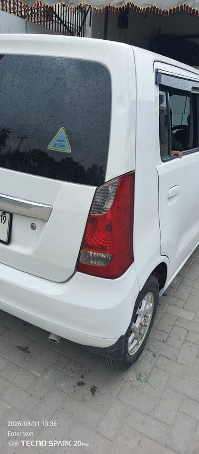 Suzuki Wagon R 2019