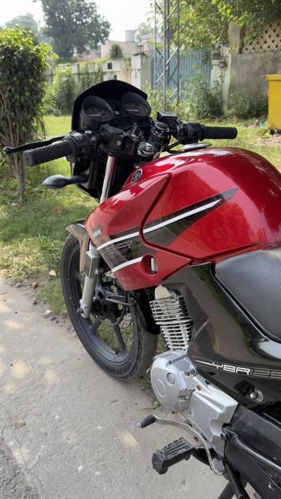 Ybr 125 Japnese