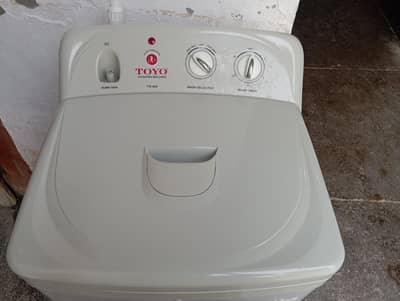 Toyo Washing Machine TW-666