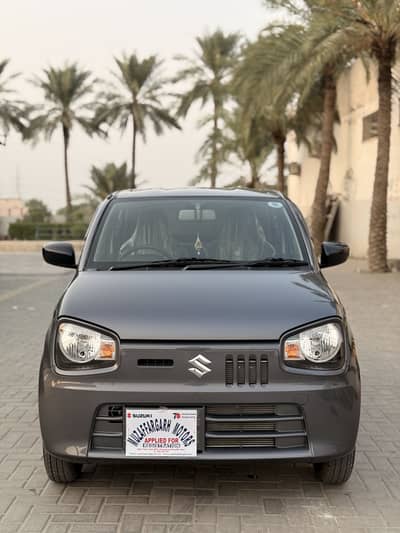 Suzuki Alto 2026 B2B Low Mileage Punjab Registered