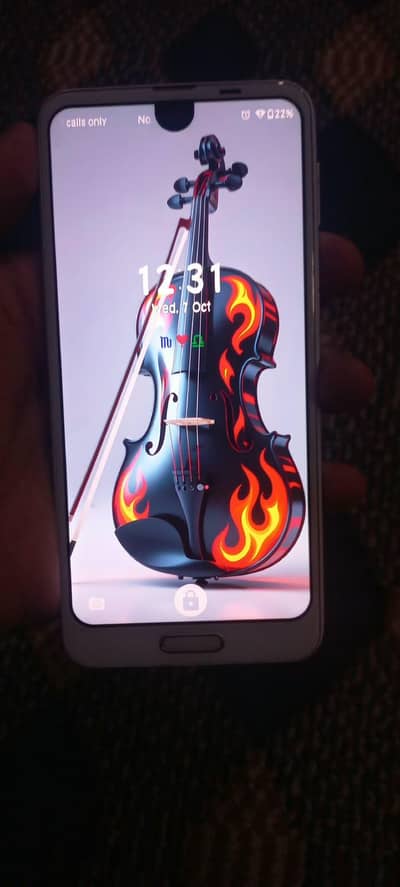 Sharp Aquos R2 non PTA