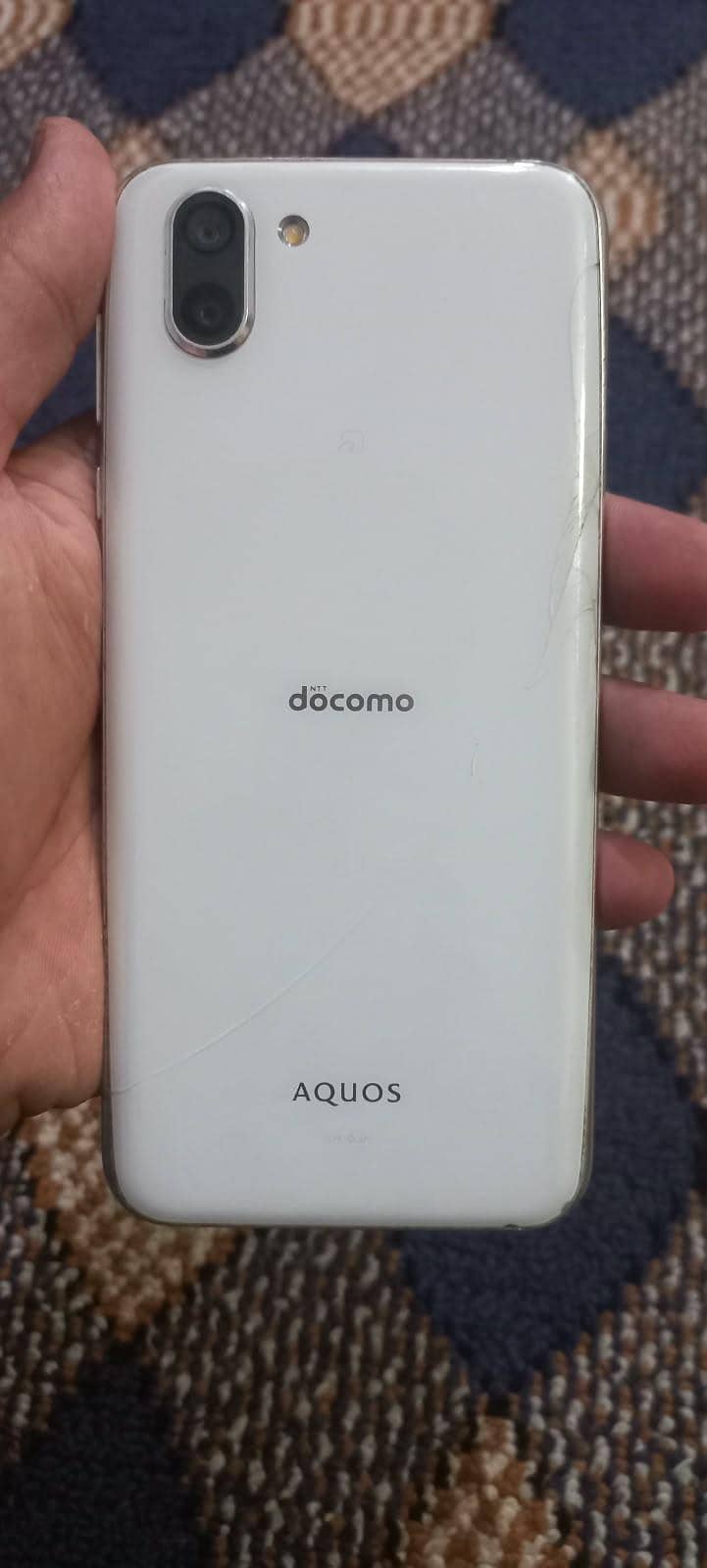 Sharp Aquos R2 non PTA 7