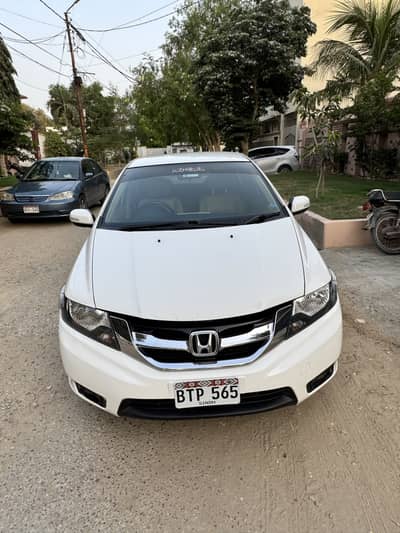 Honda City 2021
