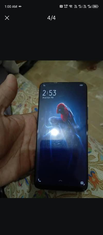 Vivo V15 8/256  10/10 all ok