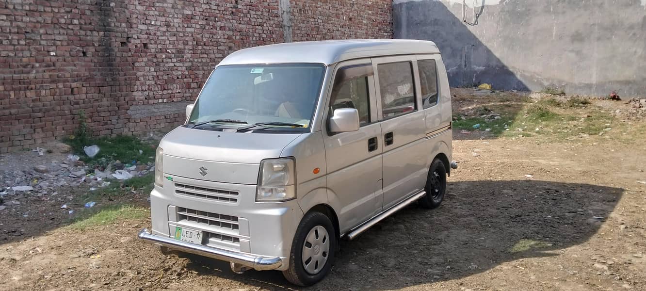 Suzuki Every 2017 0