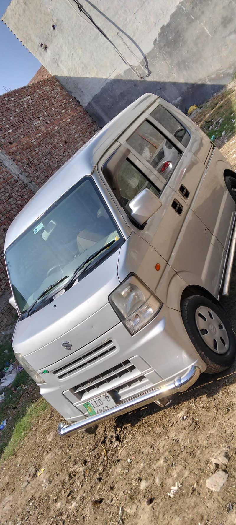 Suzuki Every 2017 3