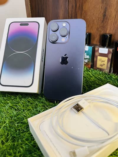 Apple iPhone 14 Pro