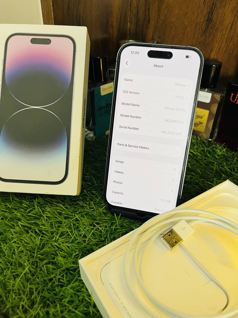 Apple iPhone 14 Pro 1