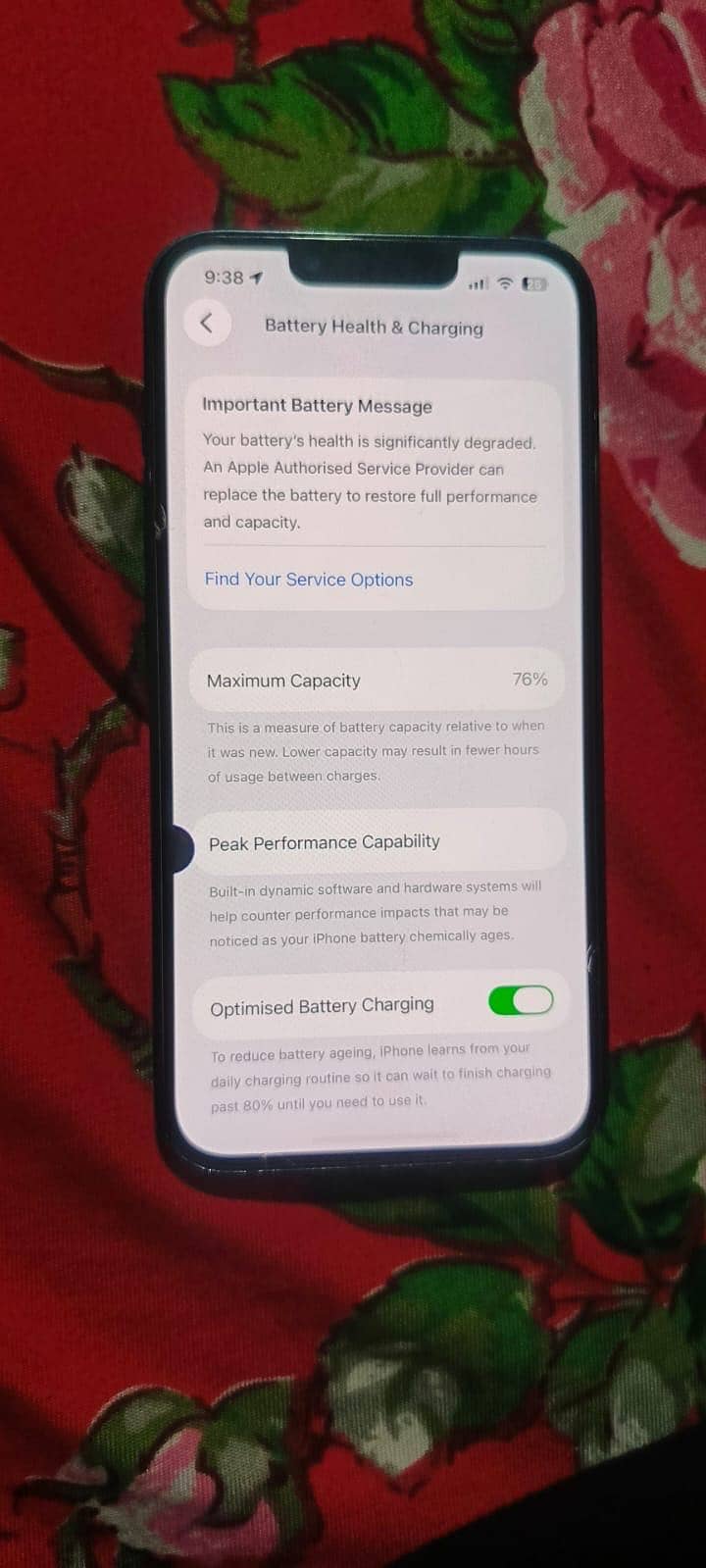 Apple iPhone 13 fu sim working 1