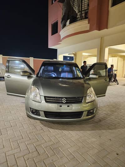 Suzuki Swift 2014