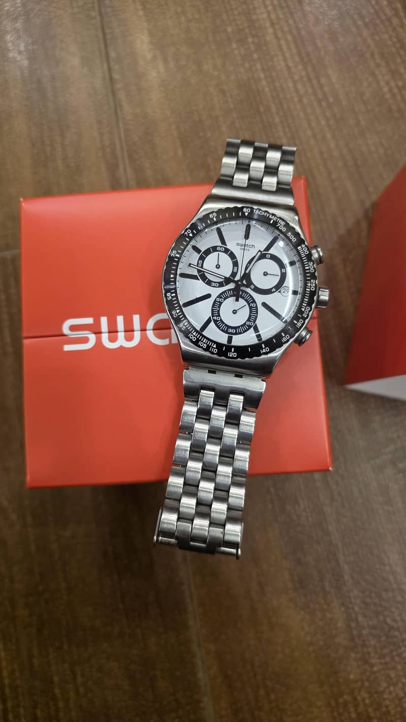 SWATCH Destination chronograph 0