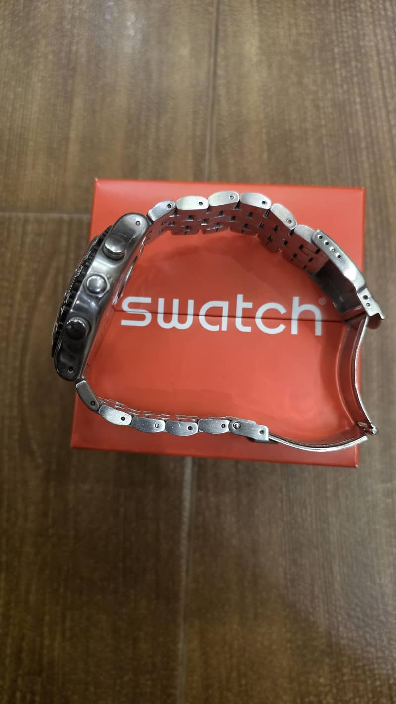 SWATCH Destination chronograph 2