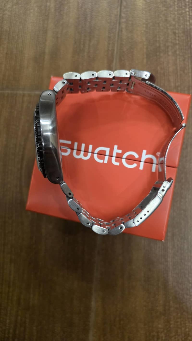 SWATCH Destination chronograph 3