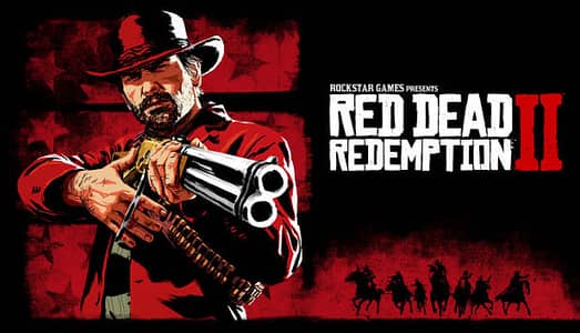 Red Dead Redemption 2 for PS4 and PS5.
