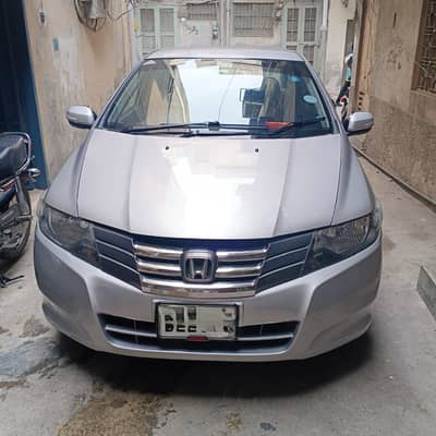 Honda City IVTEC 2012