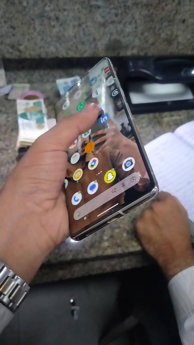 Google Pixel 7 Pro (12/128) 1