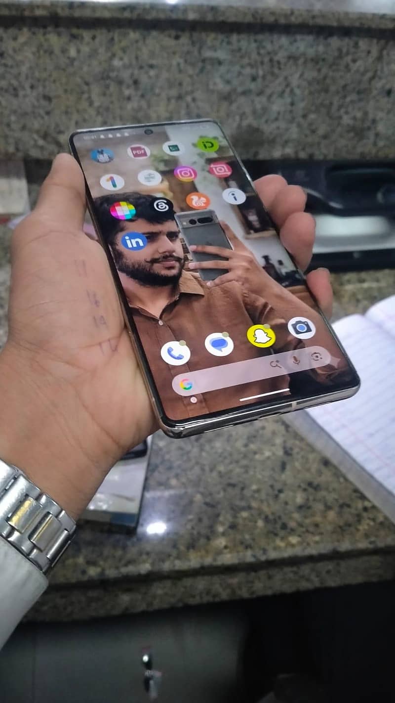 Google Pixel 7 Pro (12/128) 2
