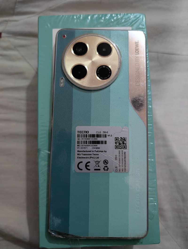 Tecno CAMON 30 2
