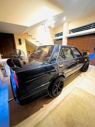 Nissan Sunny 1986
