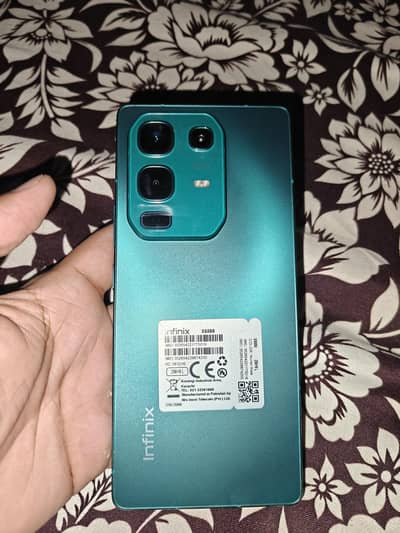 Infinix Note 50