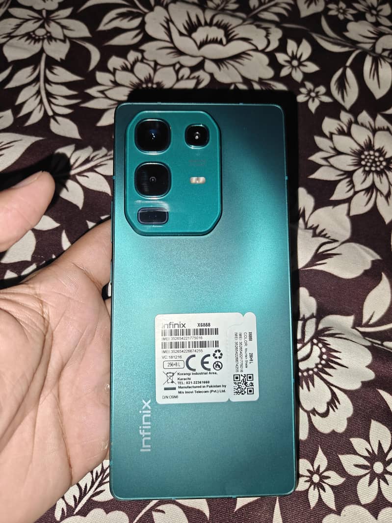 Infinix Note 50 0