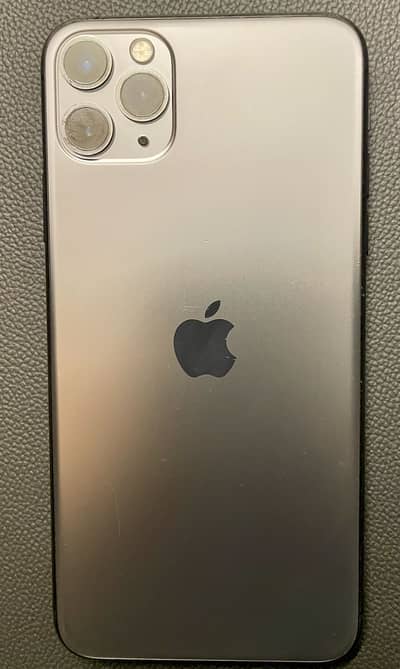 Apple iPhone 11 Pro Max 512 GB PTA