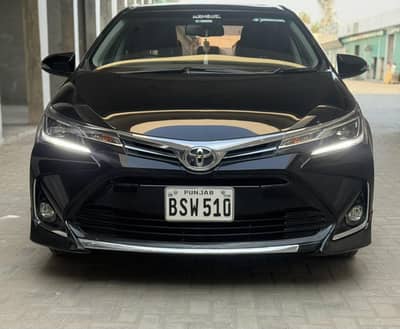 Totaya Grande 2025 model home used car b2b janven