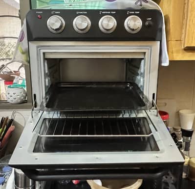 4 in 1 Anex Airfryer