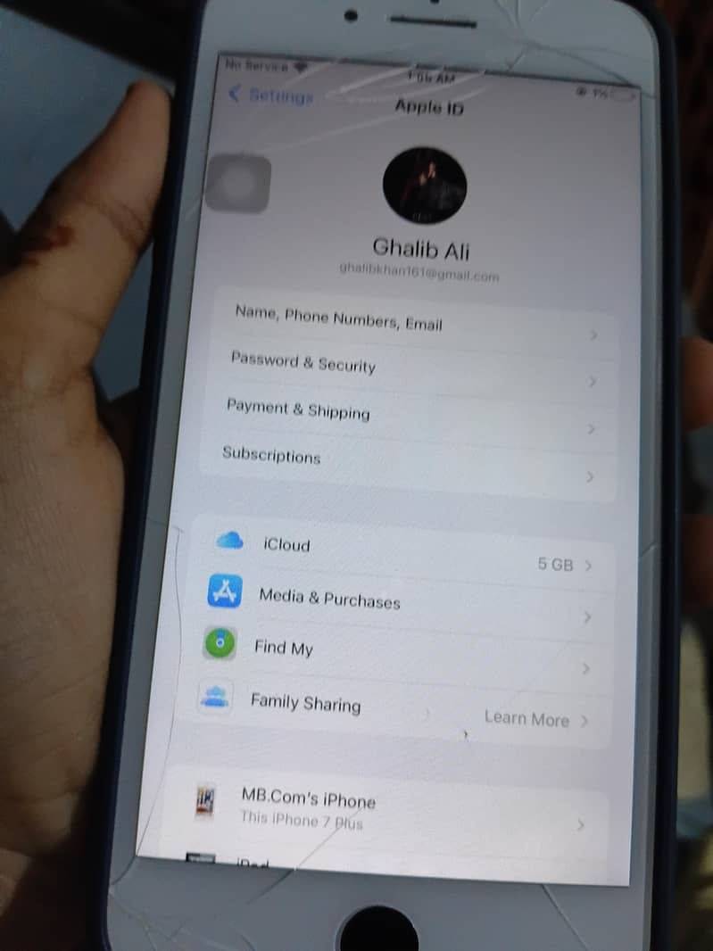 Apple iPhone 7 Plus 8