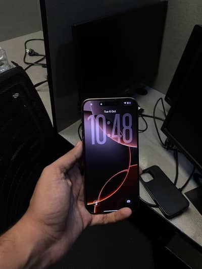 Apple iPhone 16 Pro Max