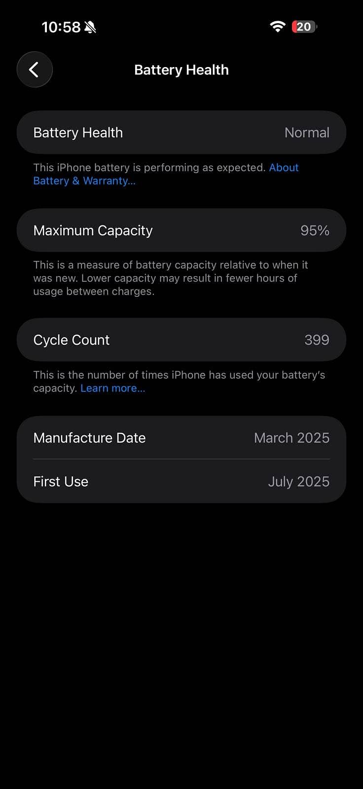 Apple iPhone 16 Pro Max 5