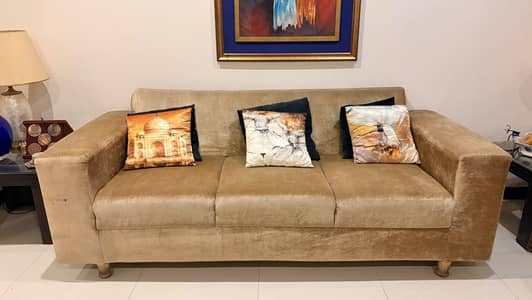 1 2 3 Seater sofa set