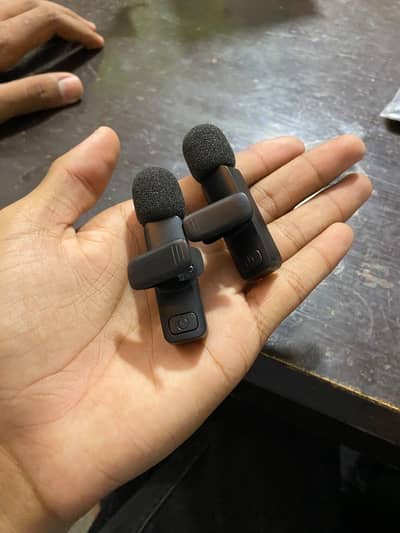 N9 Wireless Dual Mic For iPhone Type C