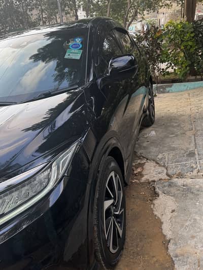 Honda Vezel 2019