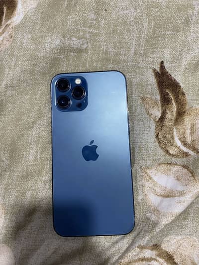 Apple iPhone 12 Pro Max PTA Approved