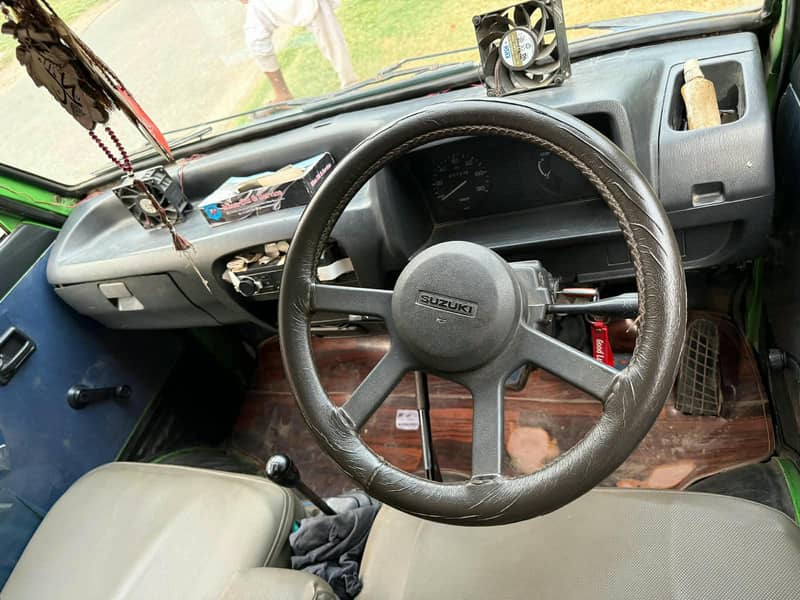 Suzuki Bolan 2016 4