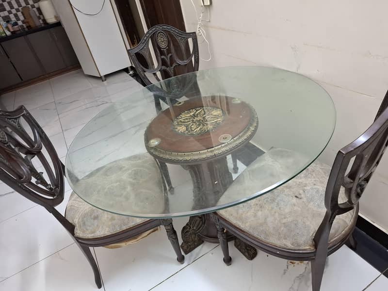 dining table 1