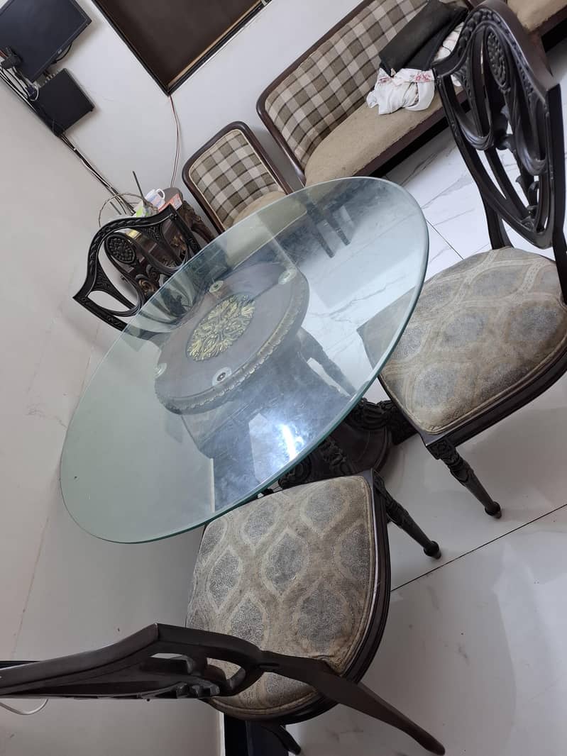 dining table 2