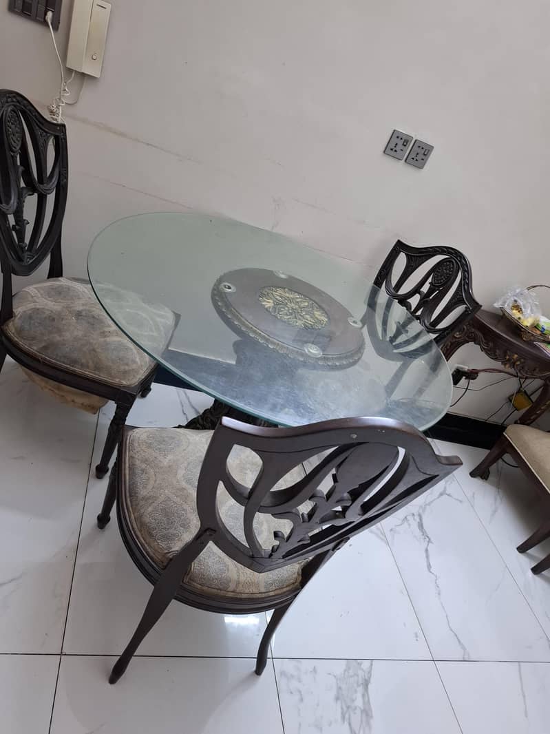 dining table 3