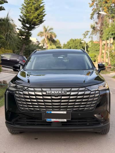 Haval H6 2026